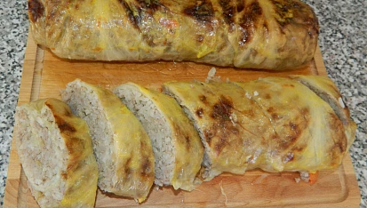 Holubcové rolády