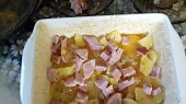 Jednoduché zapékané brambory