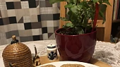 Sušenky s arašídovým máslem a ořechy
