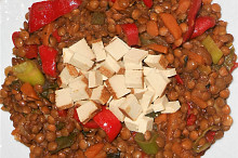 Barevná čočka - SPLK.