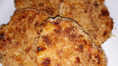 Krabí placičky