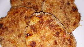 Krabí placičky