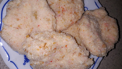 Krabí placičky