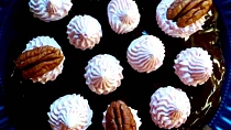 Čokoládové brownies - low carb dort