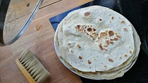 Domácí tortilla