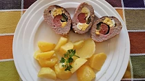 Bůčková roláda od Ivušky