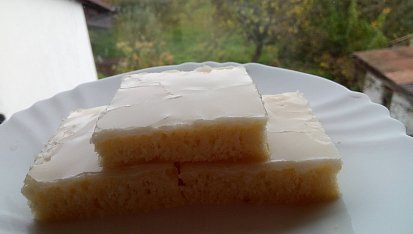 Citronová buchta