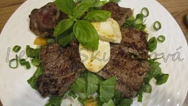 Irish Rump Steak