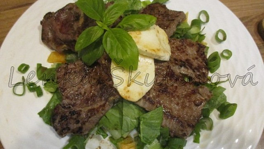 Irish Rump Steak