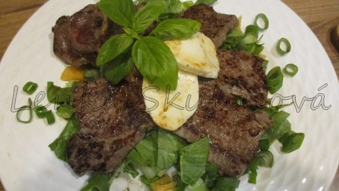 Irish Rump Steak