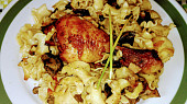 Maminčino kuře – klasický recept, Ohřívané druhý den - a taky dobré! :)
