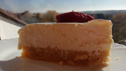 Cheesecake