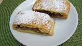 Obyčejný jablkový závin