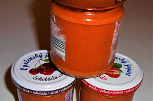 Díky za recept- Ajvar