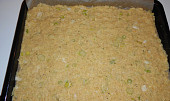 Bramborový cukeťák - cuketový bramborák  (Dělená strava podle LK - Kytičky + zelenina)