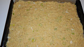 Bramborový cukeťák - cuketový bramborák  (Dělená strava podle LK - Kytičky + zelenina)