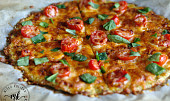 Brokolicová pizza s kuřecím masem (Brokolicová pizza s kuřecím masem)