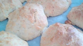 Americké pagáče - mayo biscuits, žiadne modelky, ale tá chuť!