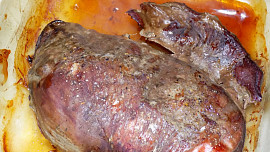 Kachní prsa jako minutka