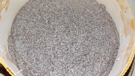 Makový koláč z mikrovlnky