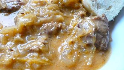 Recept na segedínský guláš III