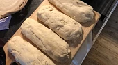 Kynuté houskové knedlíky