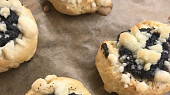 Nekynuté mini koláčky, Děkuji za recept :) Zkoušela jsem poprvé, tak je ještě co zlepšovat, ale chuť je výborná a těsto krásně křehké.