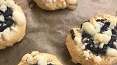 Nekynuté mini koláčky, Děkuji za recept :) Zkoušela jsem poprvé, tak je ještě co zlepšovat, ale chuť je výborná a těsto krásně křehké.