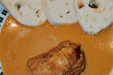 Šumavský závitek