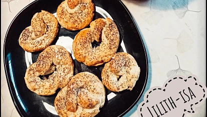 Chudenické preclíky  z pekárny U Šperlů