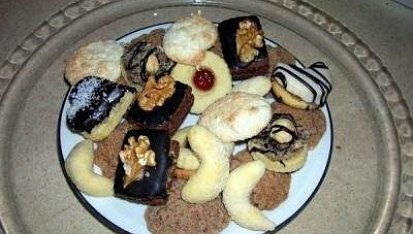 Pracny bez vajec mé kamarádky Jany