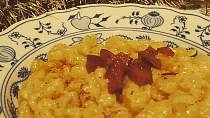Pravé slovenské halušky