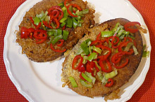 Smaženka s chilli