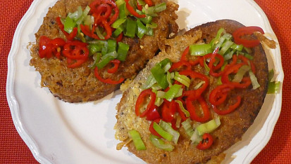 Smaženka s chilli, Smaženka s chilli