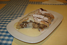 Vanilková omáčka
