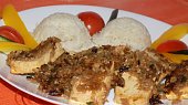 Tofu s ovocem
