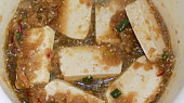 Tofu s ovocem