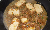 Tofu s ovocem