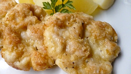 Kuřecí placky Kuřecí placky