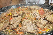 Pokryté (vysýpané) mäso