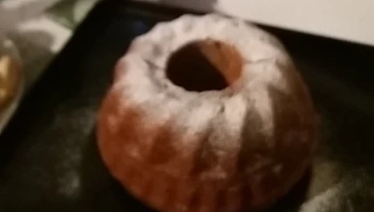 Kefírová bábovka s vůní skořice a medu