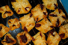 Marmeladove satecky, nutellove mini satecky 