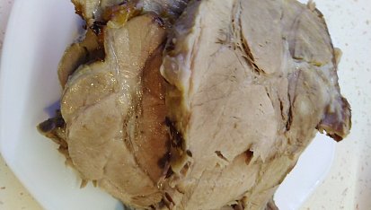Netradiční zelí se slaninou a citronovou šťávou