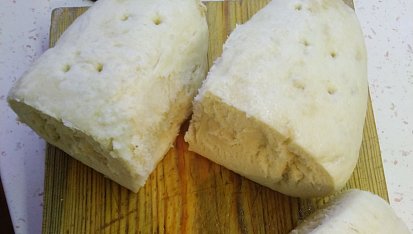 Netradiční zelí se slaninou a citronovou šťávou