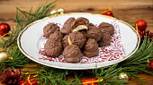 Nugetové (nutellové) špičky