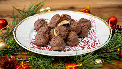 Nugetové (nutellové) špičky