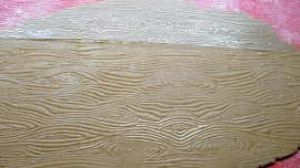 Perníčky s dřevěným dekorem II Perníčky s dřevěným dekorem II