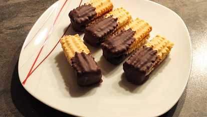 Strojkové cukroví