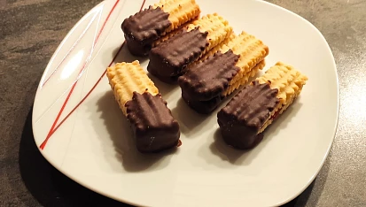 Strojkové cukroví