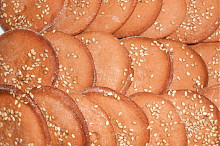 Tahini sušenky